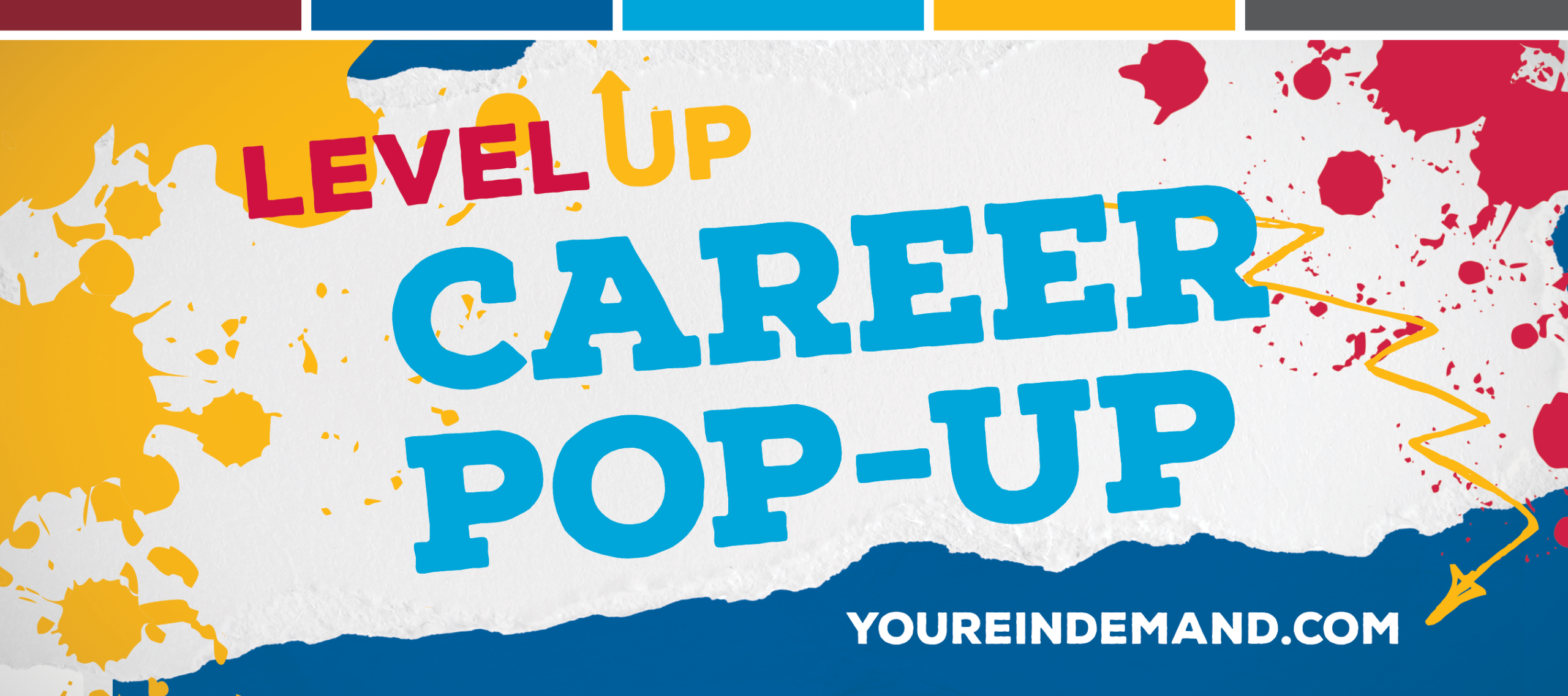 Read more about the article Career Pop-Ups Give Youth a Chance to Explore Careers and Paid Work Experience